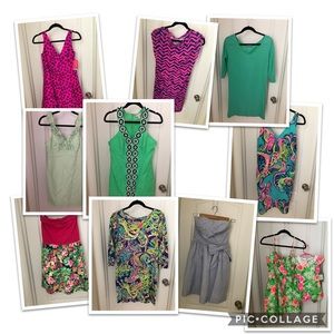 Lilly Pulitzer dresses